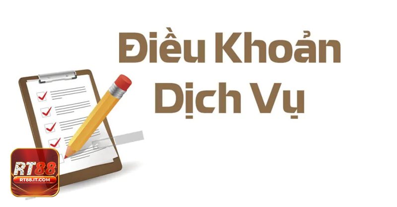 Điều Khoản Dịch Vụ - Quy định về độ tuổi và năng lực hành vi