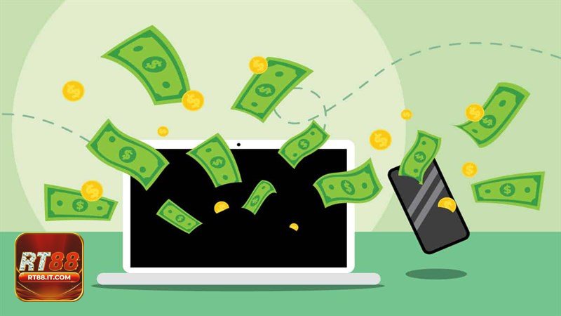 Rút Tiền rt88 - Bước 3: Liên kết tài khoản ngân hàng chính chủ