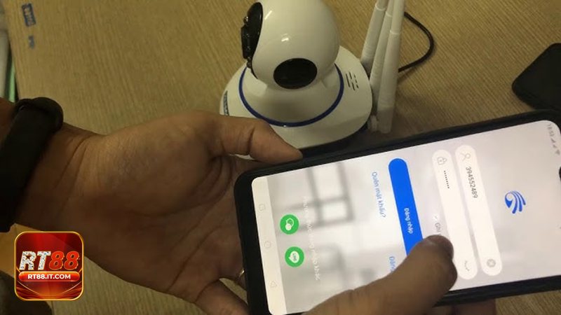 Quên Mật Khẩu - Thiết lập mật khẩu quá phức tạp