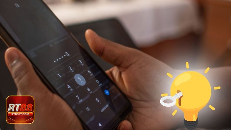 Quên Mật Khẩu - Bước 4: Đặt lại mật khẩu mới an toàn