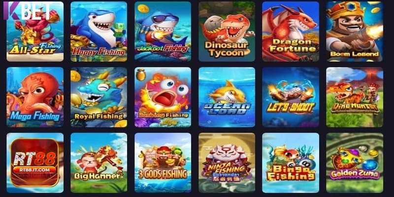 Bắn Cá Hải Tặc - Cách chọn phòng và mức cược phù hợp