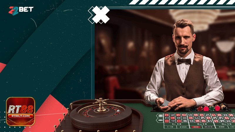 Baccarat rt88 - Vị trí đặt cược và các cửa phổ biến