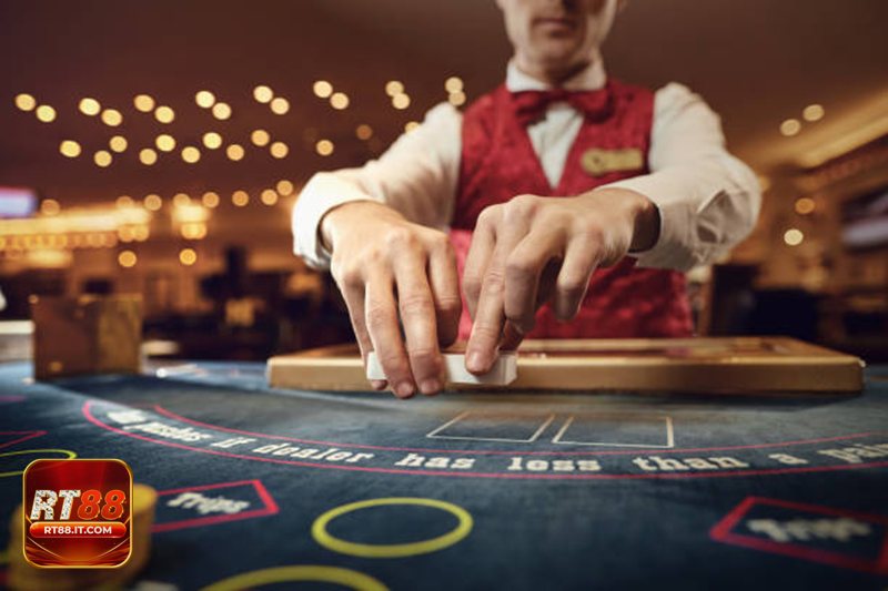 Casino rt88 - Bảo mật & công nghệ nền tảng
