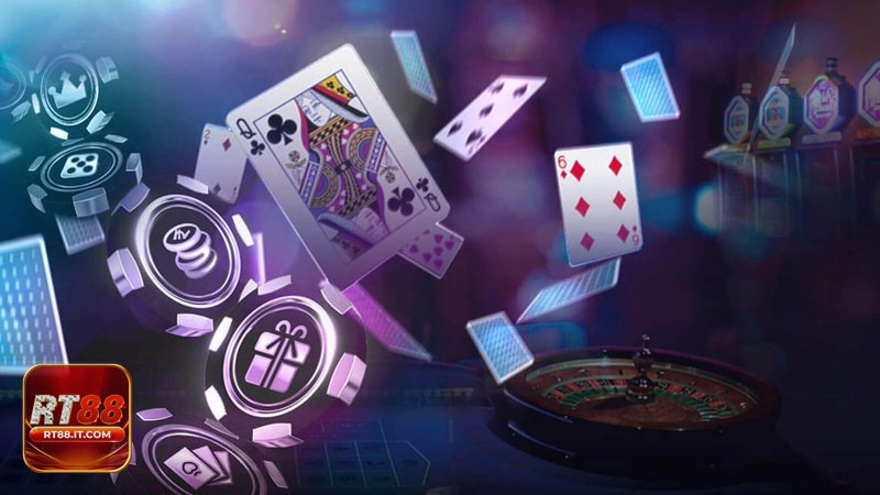 Casino rt88 - Quản lý vốn kỷ luật