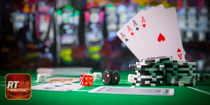 Roulette rt88 - Đặc điểm của phiên bản roulette tại rt88