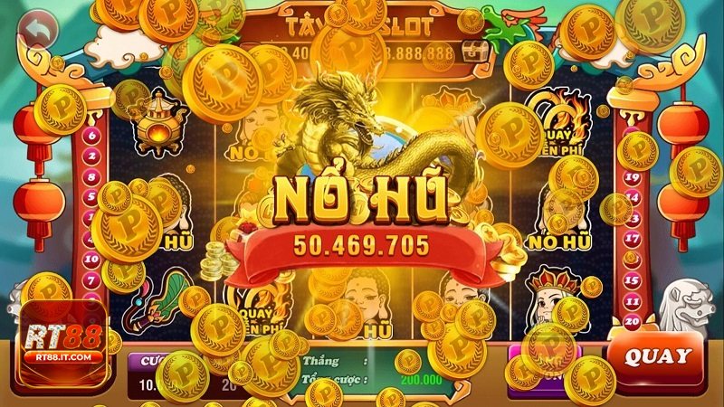 Nổ Hũ Thần Tài - Chủ đề và bối cảnh trò chơi