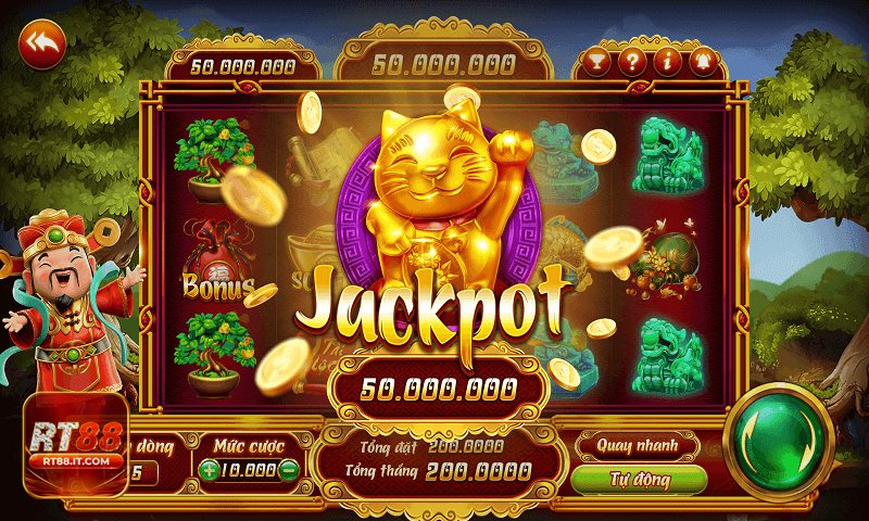 Jili rt88 - Tổng quan sảnh Jili trên nhà cái rt88