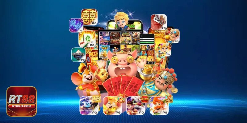 CQ9 rt88 - Môi trường quay hũ công bằng, minh bạch