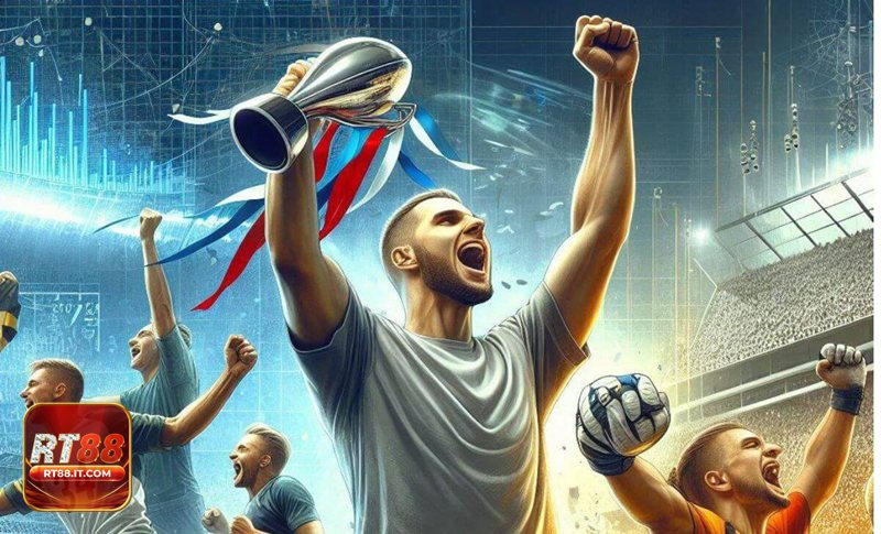 Thể thao rt88 - Nền tảng kèo đa dạng, giải đấu phong phú