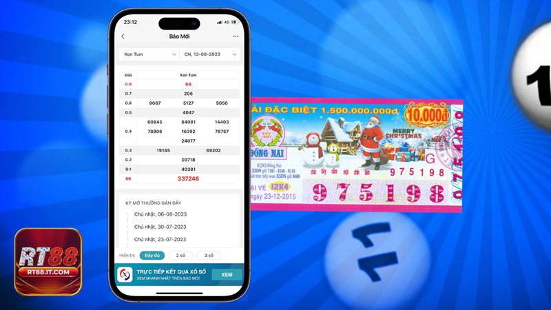 Xổ số rt88 - Hệ thống xử lý dữ liệu và bảo mật ổn định